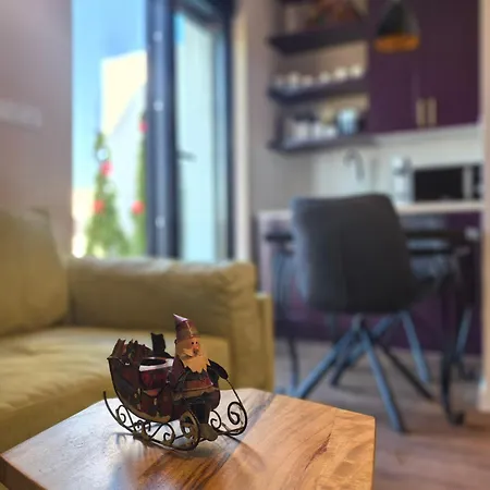 Apartment Sky Terrace Belgrade