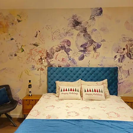 Apartment Sky Terrace Belgrade