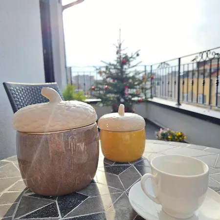 Sky Terrace Apartment