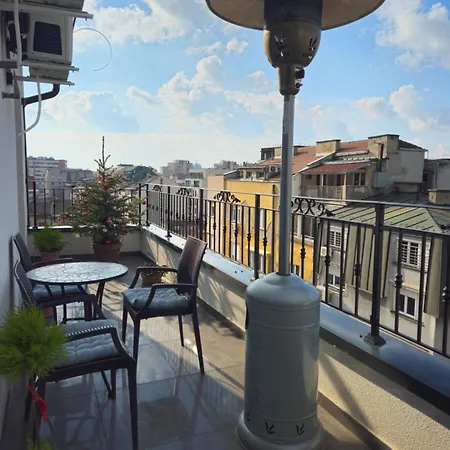 Sky Terrace *