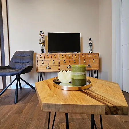 Sky Terrace Apartment