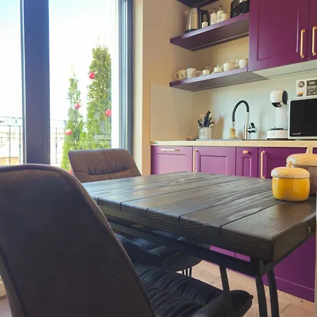 Sky Terrace Apartment *